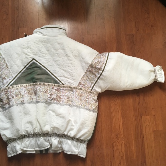 Vintage Anne- Gee puffer - Picture 5 of 6